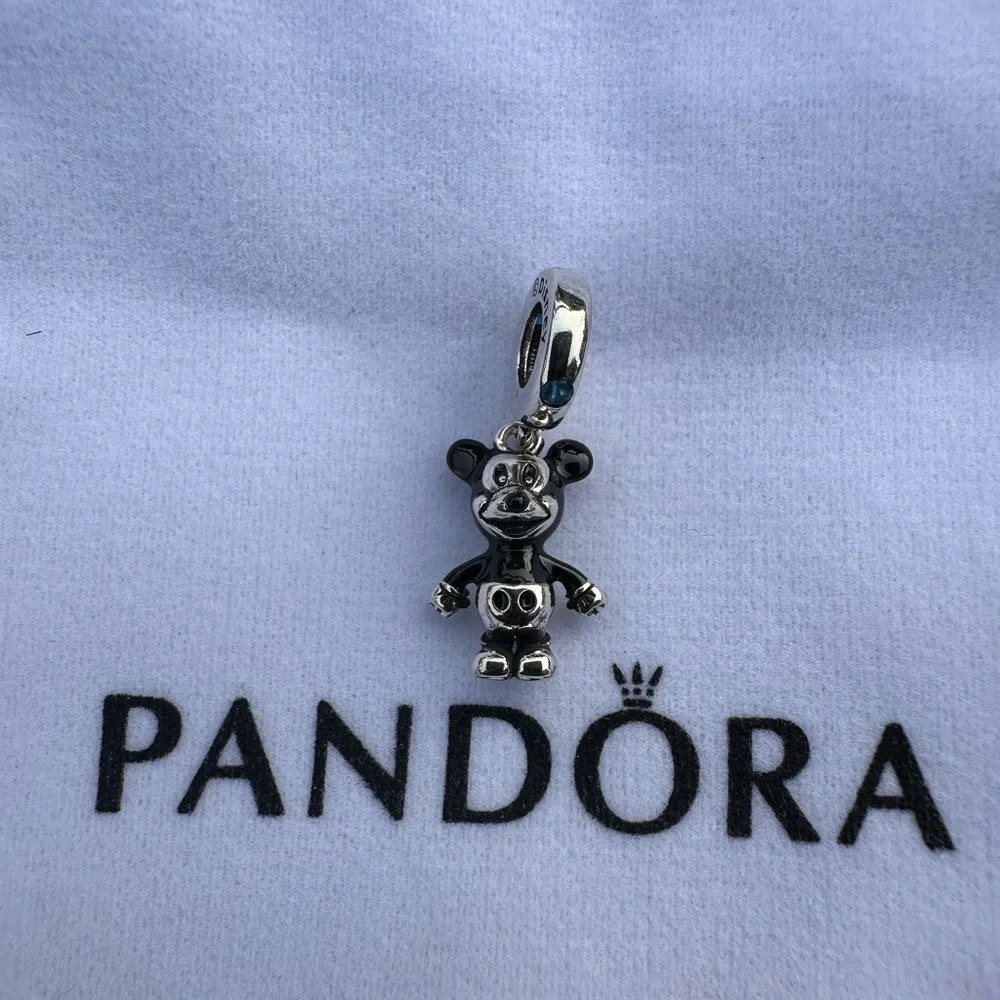 Disney x PANDORA Mickey Mouse Dangle Charm